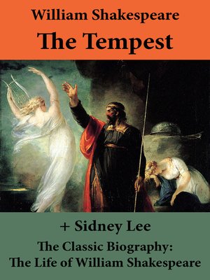 cover image of The Tempest and the Classic Biography